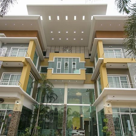 Cupid Hotel Ko Sukon Exterior photo