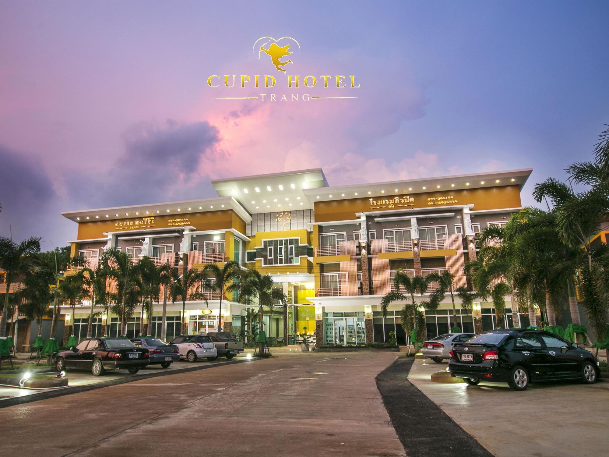 Cupid Hotel Ko Sukon Exterior photo