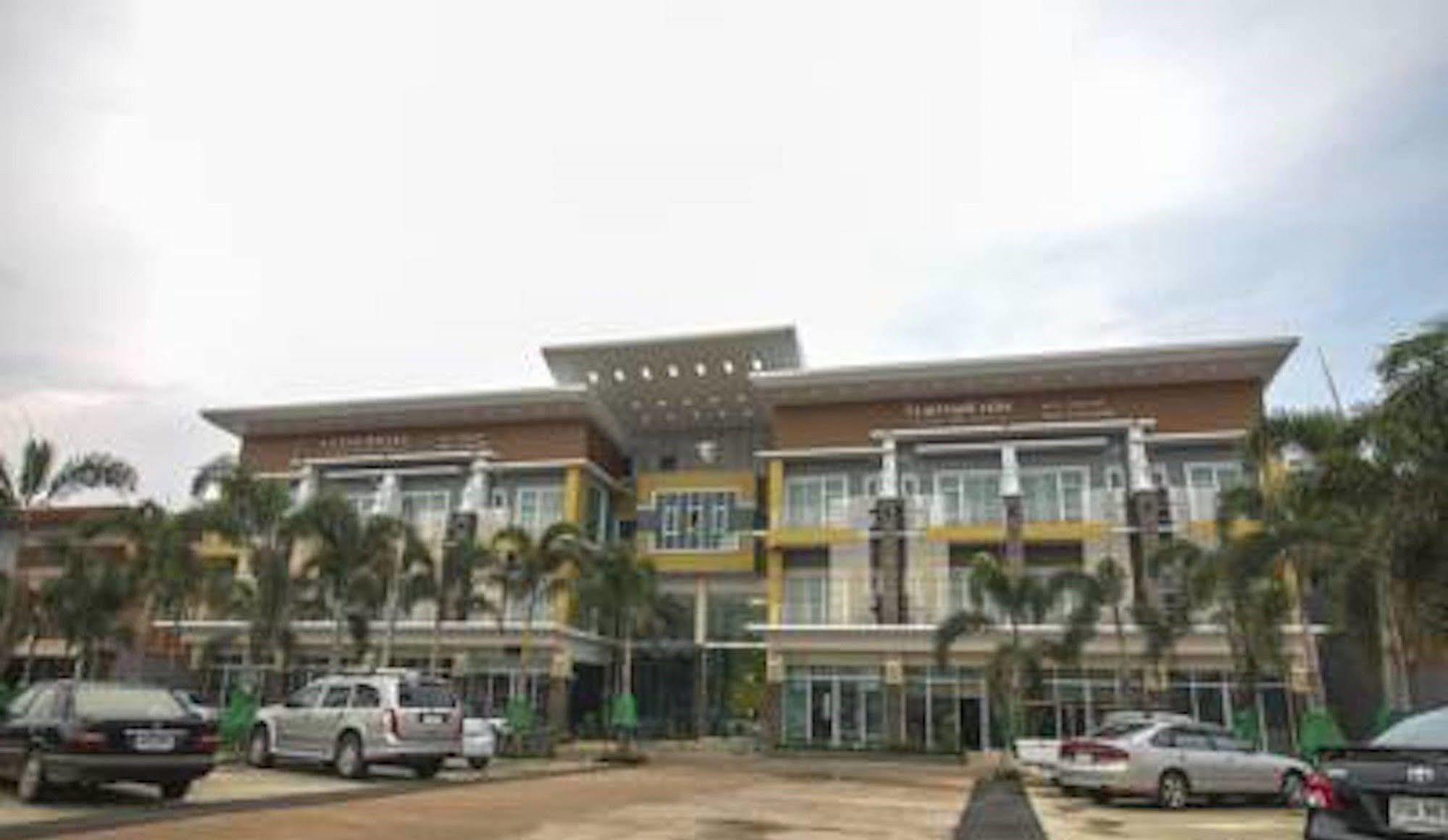 Cupid Hotel Ko Sukon Exterior photo